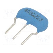 CSTLS4M00G56-B0 Resonator: ceramic; 4MHz; THT; 9x6x4mm; ±0.5%; -20÷80°C; 47pF; 30Ω OkTvyrEcCpBiIVVCyONgg582BiaJPqwT-BuPID9aN3c