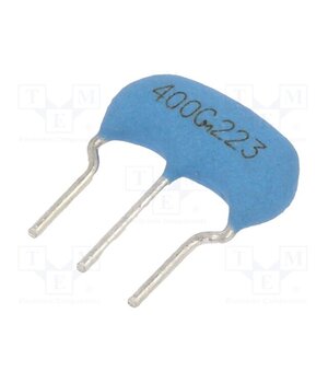 CSTLS4M00G56-B0 Resonator: ceramic; 4MHz; THT; 9x6x4mm; ±0.5%; -20÷80°C; 47pF; 30Ω OkTvyrEcCpBiIVVCyONgg582BiaJPqwT-BuPID9aN3c