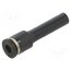 5779K712 Adapter; for dispensers; black; push-in; 1/4",5/32" M7DwQM_5bBzBazkqWv5JBdP_LPUHB1VhyD7wXZqfzVo