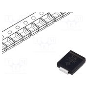 S3K-E3/57T Diode: rectifying; SMD; 800V; 3A; 2.5us; DO214AB,SMC; Ufmax: 1.15V q72Sco-kooUlhVEMLhnQgxxyHbf0ze9AZCI_RD2iMDs