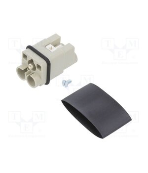 09120022652 Connector: HDC; contact insert; male; 40A; 830V; Han Q; PIN: 3; 2P+PE PeSq6PlERnAjxc-4r7NGc2bc2DeH9suCPMiMX73xkBc