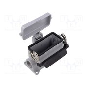 MHP 16 LS225 Enclosure for connectors: HDC; size 77.27; with latch; M25 yzhLGXWd9PjdLO-qiw2diWqRsGPZ1sWGtEvWk75-LpU