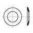 3186794 Washer; conical; M6; D=14mm; h=1.5mm; spring steel; Plating: zinc ukY7p7aC5nV44tKJaxRrxHj2jLQuy6kx8qMvHgP3ZN8