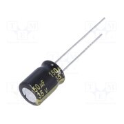EEUFM1V151 Capacitor: electrolytic; low ESR; THT; 150uF; 35VDC; Ø8x11.5mm k3aCUW9voUYgV4ElCqcV2PqR-luIResIuxb3iwSSFS8