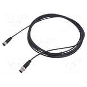 C21320000000110 Cable: for sensors/automation; PIN: 5; plug; PUR; 5m WJYaythrl7X_v1SmJ_WYlRyjO4_hLYNo8pPbxk7W_io
