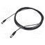 C21320000000110 Cable: for sensors/automation; PIN: 5; plug; PUR; 5m WJYaythrl7X_v1SmJ_WYlRyjO4_hLYNo8pPbxk7W_io