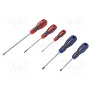 10208 Kit: screwdrivers; Phillips,slot; PH1,PH2,SL 3.2,SL 6; 5pcs. kMSNIJyJYCuOD02Ny1Z8IjqMjJWaPAdPC_fU83iX3Vw