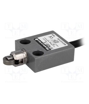 14CE2-3 Limit switch; oblong metal roller Ø12,4mm; SPDT; 5A; max.240VAC JGMZyxCcQcHuBz07TrUQWd6uhA3SX2Plrva50nhqLHo