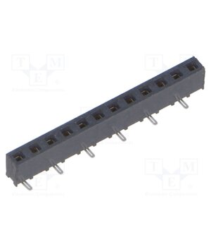 SMM-112-02-S-S Connector: pin strips; socket; female; PIN: 12; vertical; SMT; 2mm wefPcJNchkuvwhdLSpRNEQir59Ik93LCvUzsFLTbxOg
