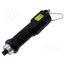 130211/N Electric screwdriver; electric,linear,industrial; 2÷10Nm; 40V jaV3dmS0GWAk6ji6493n9tSXM0B0venW1sPXOEp6O0E