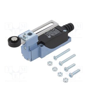 LK\108 Limit switch; NO + NC; 5A; max.250VAC; max.250VDC; IP65; -25÷70°C afVYuQi3k9mzMnQsw3ZclcudYpVdJxWrwFLqyVgFR5Q