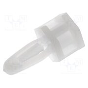 TCBS-4-01 Assembly stud; polyamide; L: 6.4mm; screwed fole,snap fastener cKkGtGedV9pFka8G-sSCSPAdXFpFdZJIyQvHioCGbaI
