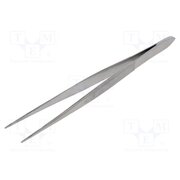 009900001 Tweezers; 130mm; universal; Type of tweezers: straight Y6GBrhlCRBOdXyw9yvf7fuDqM4Dl34iFqQMQikoK1SA