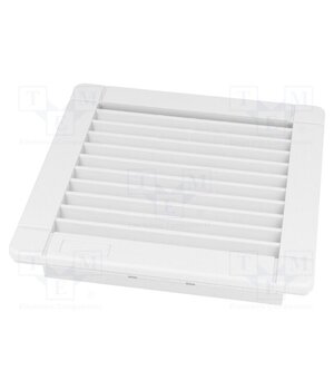 ALFA1000BPB Guard; Cutout: 125x125mm; D: 22mm; IP54; Mounting: snap fastener wjYJ-Xrw-mDMcpuVmdnFdrX80Yx9rsBbLjUUakRYrqo