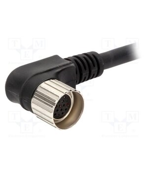 1200945009 Connector: M23; plug; PIN: 19(3+16); female; cables; angled 90° 6lRmDCMx3IhkaU7dyCVYcrZLS_PEzZkfPsUummtrN7w
