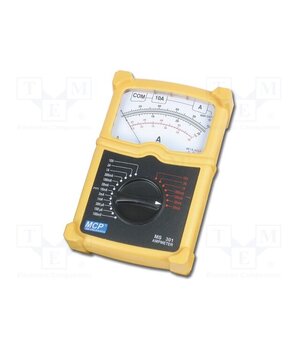 MS301 Ammeter; analogue; I AC: 10mA,30mA,100mA,300mA,1A,3A,10A; ±2% LDOLzT8Ukoqf54dugOa2VwUCZ7syry25LccL-7cWKtQ