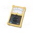 MS301 Ammeter; analogue; I AC: 10mA,30mA,100mA,300mA,1A,3A,10A; ±2% LDOLzT8Ukoqf54dugOa2VwUCZ7syry25LccL-7cWKtQ