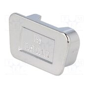 2105-0105-11 Metalized protection; PIN: 9; D-Sub 9pin,D-Sub HD 15pin; female Y87xgYvegvp1Y5U9nJaFXmo7pmR6v_I2gpL5I0xatcQ