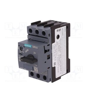 3RV2021-1EA10 Motor breaker; 1.5kW; 220÷690VAC; for DIN rail mounting; Size: S0 rjY-Is18plgvD5fW1cvqGkpPYg0qiVIKJ4Tm0f7IGbw