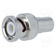 H3129 Adapter; BNC plug,RCA socket slb5WYE6tWjUOTibvGVaWlFrB8WOwlbNWY6yQTEHumE
