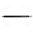 2-168 Tool: brush; fiberglass; L: 135mm; Ø: 2mm IFVAlvr6EMgLl-ywSOJ4PQHFCkt4xYigNHhZ4WHqR6M