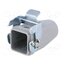 10512900 Enclosure for connectors: HDC; size H-A 3; with latch; straight K27De-4I5DM2fO5WPg8Ajazhnd6MxEXCJcJhvJ3lua4