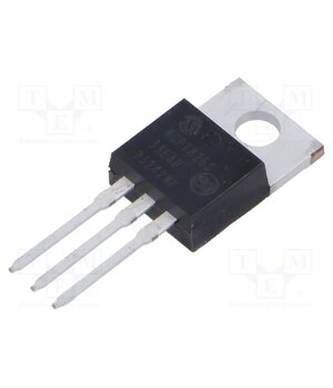 MCP1825S-3302E/AB IC: voltage regulator; LDO,linear,fixed; 3.3V; 0.5A; TO220-3; THT tzJSkUcTkUEyv-4UAw3NEiigVfHwSUIQu5TStR3_gTI
