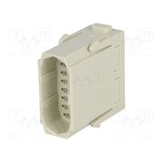 09140253001 Connector: HDC; module; male; 4A; 50V; Han-Modular®; PIN: 25; crimped SD4SS_IV_DfUwQN6ywSy0PoOPvahN-6rySfzWrX9gyE