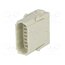 09140253001 Connector: HDC; module; male; 4A; 50V; Han-Modular®; PIN: 25; crimped SD4SS_IV_DfUwQN6ywSy0PoOPvahN-6rySfzWrX9gyE