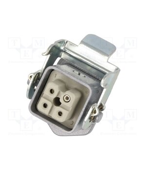 75009606 Connector: HDC; plug; female; EPIC KIT; PIN: 4; 23A; 400V; 3+PE t_ffDw0hqVVEyj1O0TPRosps2-1TjkpcX0sv3yyE-wI