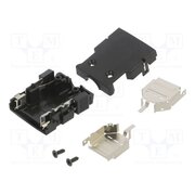 DH-17-CT2B Enclosure for connectors: DH; PIN: 17; for cable; DH BfWzfBXbcGoSEr2taK607AqU_rrZiSJvTLLkkPRLCAA