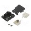 DH-17-CT2B Enclosure for connectors: DH; PIN: 17; for cable; DH BfWzfBXbcGoSEr2taK607AqU_rrZiSJvTLLkkPRLCAA