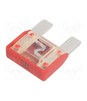 MAXIVAL 50A Fuse: fuse; 50A; 32VDC; automotive; 29mm mDbZPdyidUzUg1zJn10f6zqXYghdY0ij3iTZjel4QW8