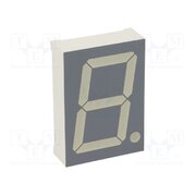 SBA15-11EGWA Display: LED; 7-segment; 38mm; 1.5"; No.char: 1; red/green; anode gQlrA6EnfGP2fBhWcrAZu4KepYz-lKy2iFhyqvI4AUg