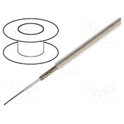 C195 Wire: microphone cable; 1x0.5mm2; transparent; tinned,OFC vxq0USHg8xlxs_kdQCJnwY9xzJum3j_cD_awMX0IFDc