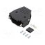 10162838 Enclosure for connectors: D-Sub; D-Sub 15pin,D-Sub HD 26pin OpDBK0QWc9fIOr6rkfGH3qq9BoX7UCKEwvtoKAUfpao