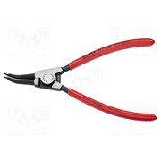 46 31 A22 Pliers; for circlip; external; 19÷60mm; Pliers len: 185mm; angular -s1VGWNin75GhUmd0jmhQe6zWZkINoKUDVpSVdqlfws