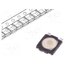 KMT071 NGJ LHS Microswitch TACT; SPST-NO; Pos: 2; 0.05A/32VDC; SMT; none; 2.3N DklvkPC8OE_dFK6BbW1JF-Q7veqpIbJiemV8ruEDLvg