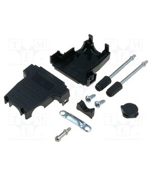 6260-0107-02 Enclosure for connectors: D-Sub; D-Sub 15pin,D-Sub HD 26pin eNfZqzuPt-T8GBeckp5wcS-8DK_imbsTLmdFFqSZ-Rs