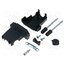 6260-0107-02 Enclosure for connectors: D-Sub; D-Sub 15pin,D-Sub HD 26pin eNfZqzuPt-T8GBeckp5wcS-8DK_imbsTLmdFFqSZ-Rs