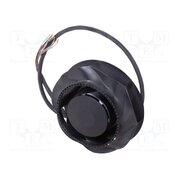 R3G190-RY85-P1 Fan: EC; radial; 110VDC; Ø190x95mm; ball; 5000rpm; Len: 1015mm; black hyz0z7FosPNe_TMB45qwZzGEISNclrj8U5IwnaW__3I