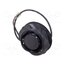 R3G190-RY85-P1 Fan: EC; radial; 110VDC; Ø190x95mm; ball; 5000rpm; Len: 1015mm; black hyz0z7FosPNe_TMB45qwZzGEISNclrj8U5IwnaW__3I