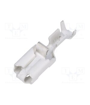 154718-3 Terminal: flat; 6.3mm; 0.8mm; female; 0.7÷2mm2; crimped; for cable 1jZMN4xajLMZfVlFaTp0ZLHLqYg9AbHFzv8XEXBmYlY