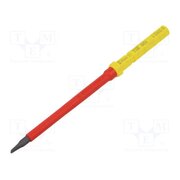 05006504001 Interchangeable blade; insulated; slot; 5.5x1mm; 1kVAC 4UArjKnHf6w4JZXqXf1tmO2GMo8zxsBCSJ3LmBfvn8E