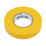 ESB1525GI Tape: electrical insulating; W: 15mm; L: 25m; Thk: 0.15mm; yellow tAIZxVkN1dzaaps-DxK4nrbjIZr3B_BrqG4fjmH9i18