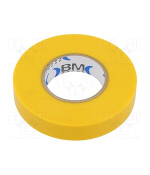 ESB1525GI Tape: electrical insulating; W: 15mm; L: 25m; Thk: 0.15mm; yellow tAIZxVkN1dzaaps-DxK4nrbjIZr3B_BrqG4fjmH9i18
