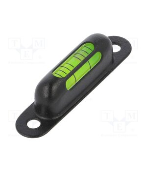 GN 2282-MSW-57-G-6-2 Spirit level; viewing window top-front; H: 13mm; brass; screw aGre44LCP9LJKt3tN1_GrXXpKj_8OAcpq_0e7SbDiuc
