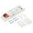 DALI 4CH LED DIMMER 10A Power supply: switching; LED; 12÷48VDC; IP20; 120x30x22mm; OUT: 4 23RC2JmsrYpLFCU8Ugkg7e7LBOQ8kr_fbtbzjgDacPE