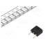 ACTT4S-800E,118 Thyristor: AC switch; 800V; Ifmax: 4A; Igt: 10mA; DPAK; SMD HRWrFrzSpXBTZP3Mf2V6ZrGzAV7IwLiRmBbC6dJU6CE