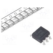 4N35-300E Optocoupler; SMD; Ch: 1; OUT: transistor; Uinsul: 3.55kV; Uce: 10V r6_SIQKGioKk3Eh54HxnkaC56NCdWCSJwN2FVYh3gQw